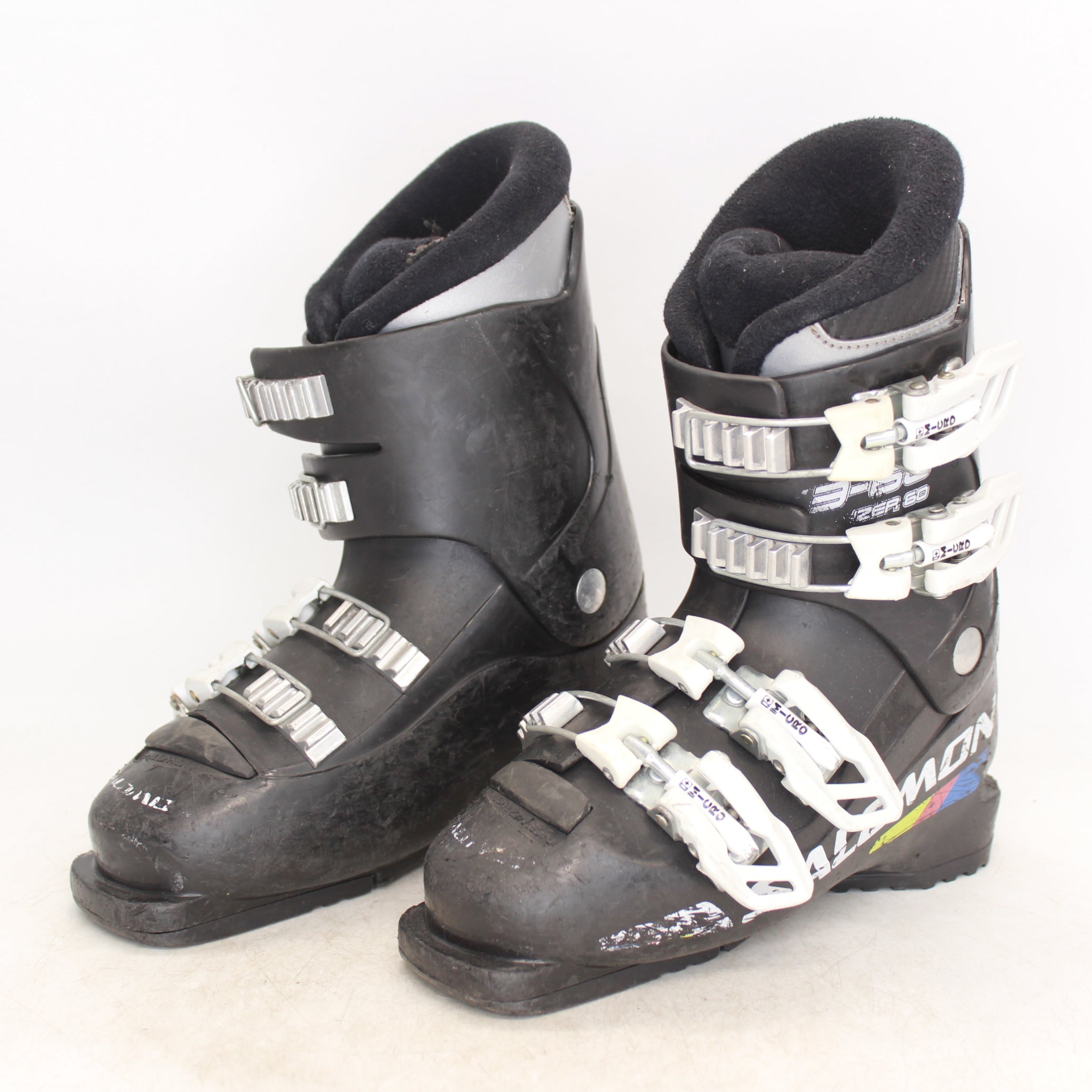 salomon energyzer 60 ski boots Salomon X3-60 Energyzer 60 Junior Ski Boots