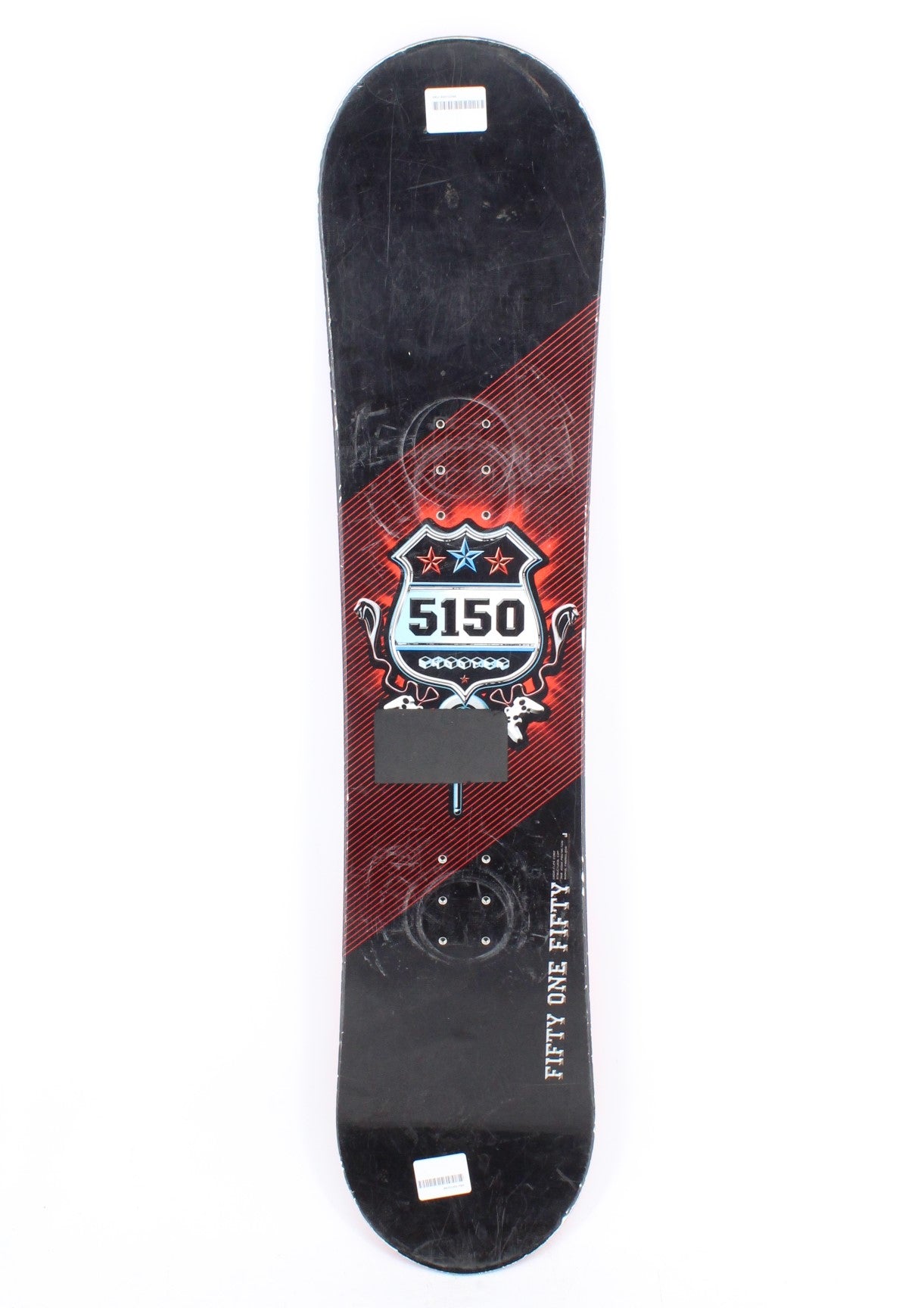 5150 Shooter Kids Snowboard - 118 cm Used – Kiwi Sports, LLC