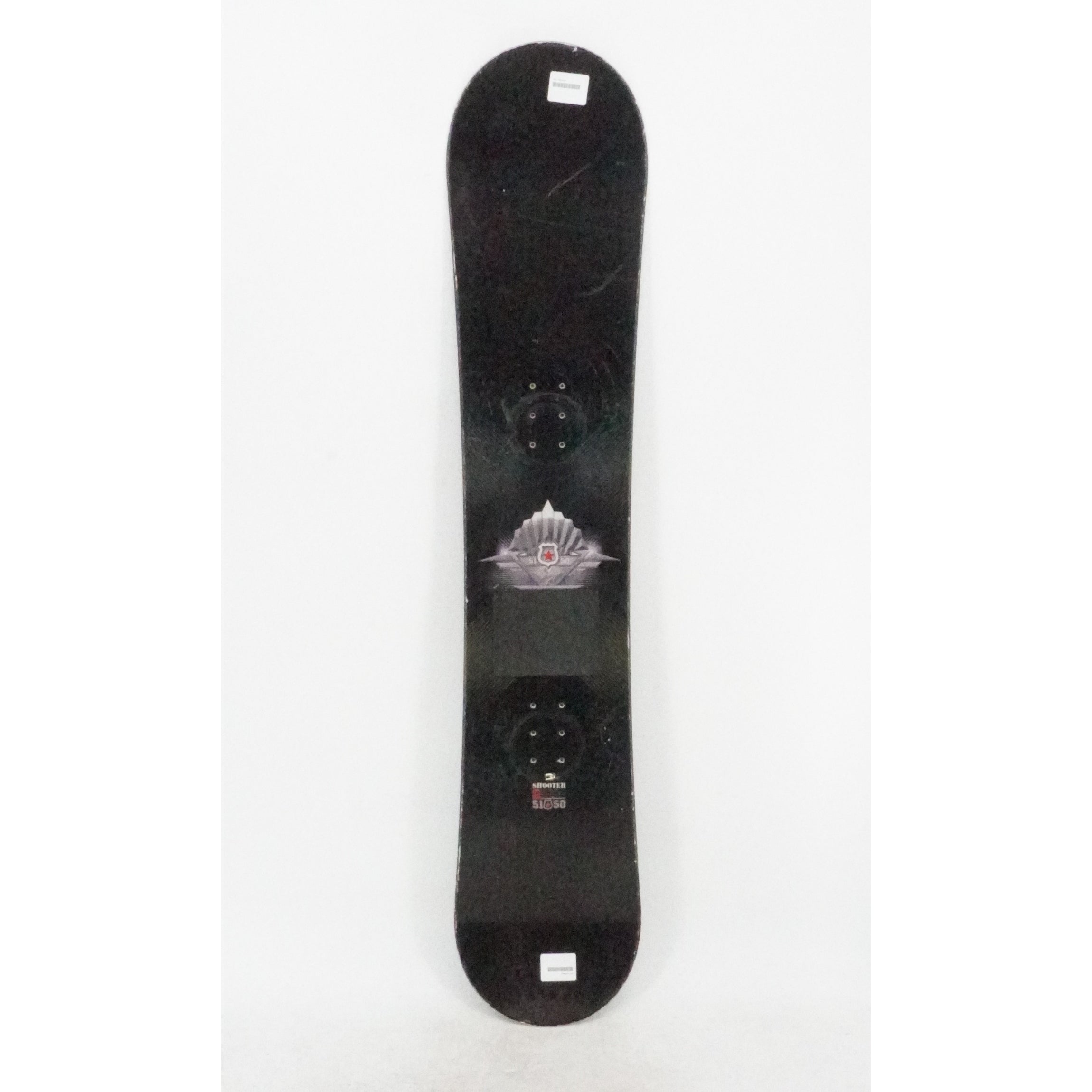 5150 Shooter Snowboard - 138 cm Used – Kiwi Sports, LLC