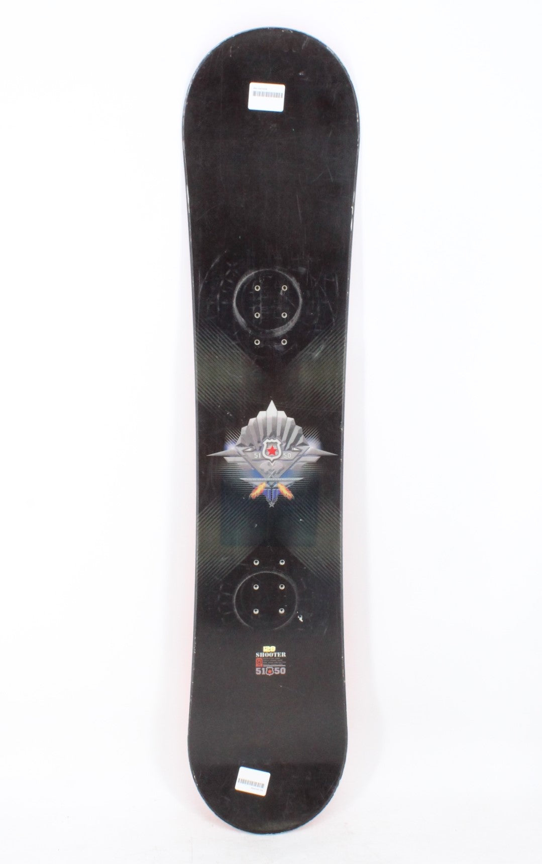 5150 Shooter Kids Snowboard - 128 cm Used – Kiwi Sports, LLC