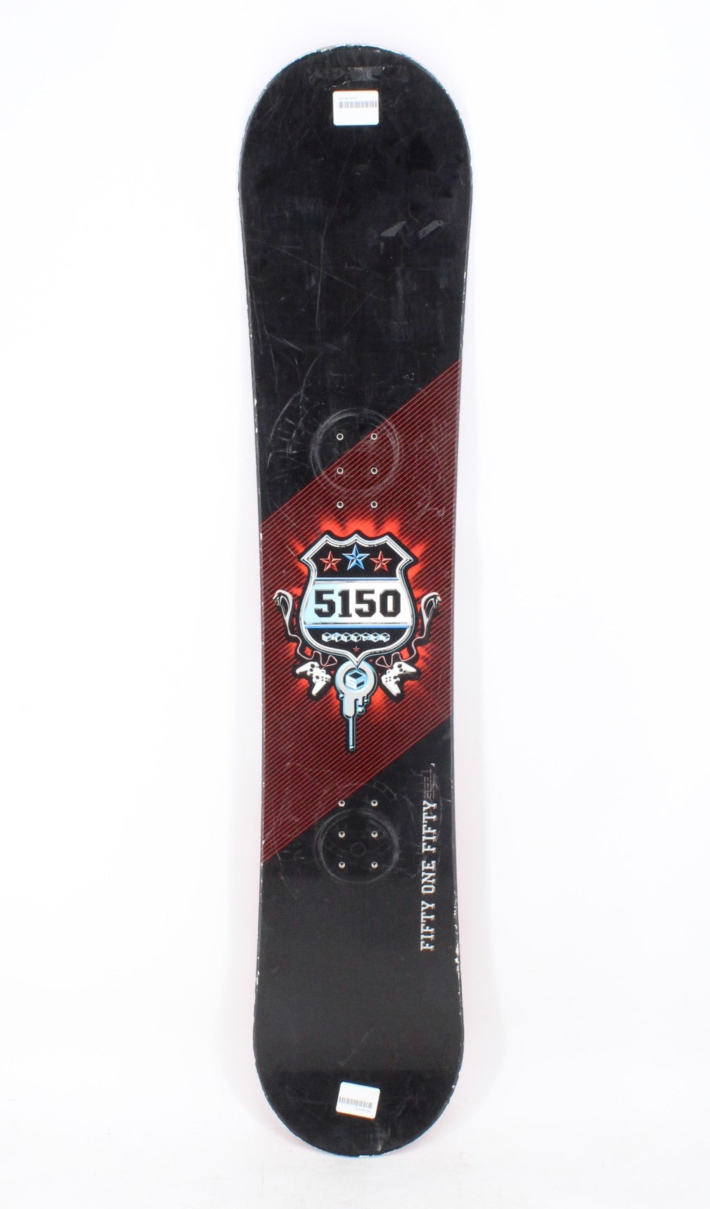 5150 Shooter Snowboard - 138 cm Used – Kiwi Sports, LLC