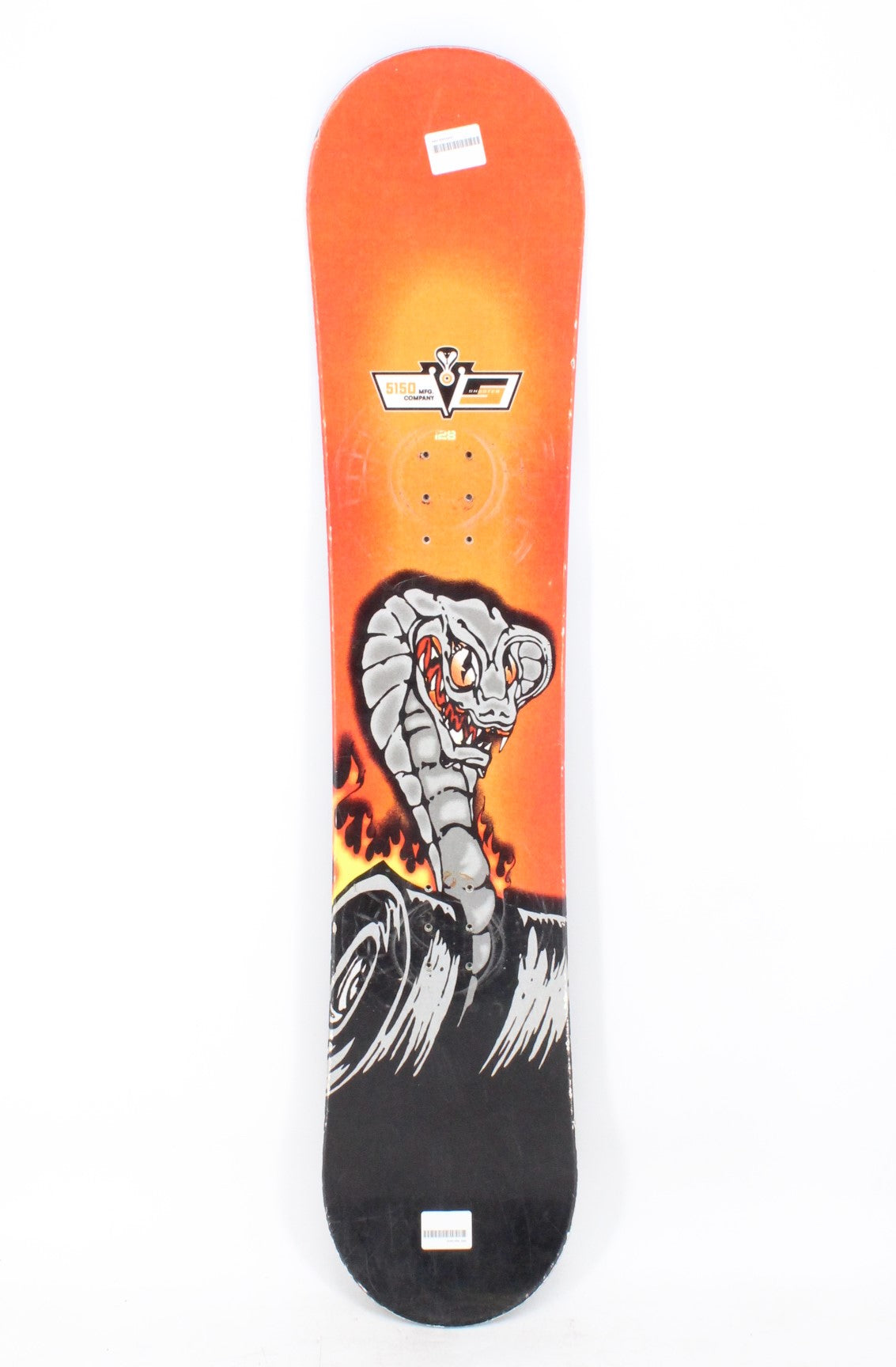 5150 Shooter Kids Snowboard - 128 cm Used – Kiwi Sports, LLC