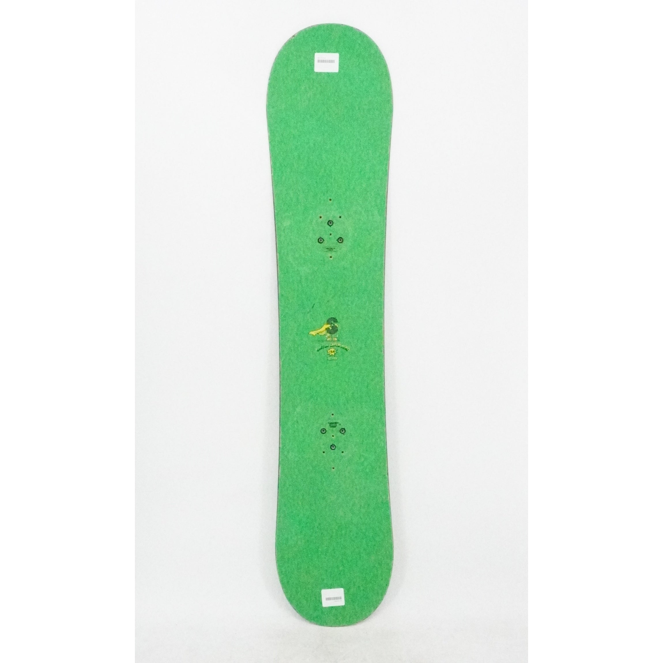 Burton Super Hero Snowboard - 134 Used – Kiwi Sports, LLC
