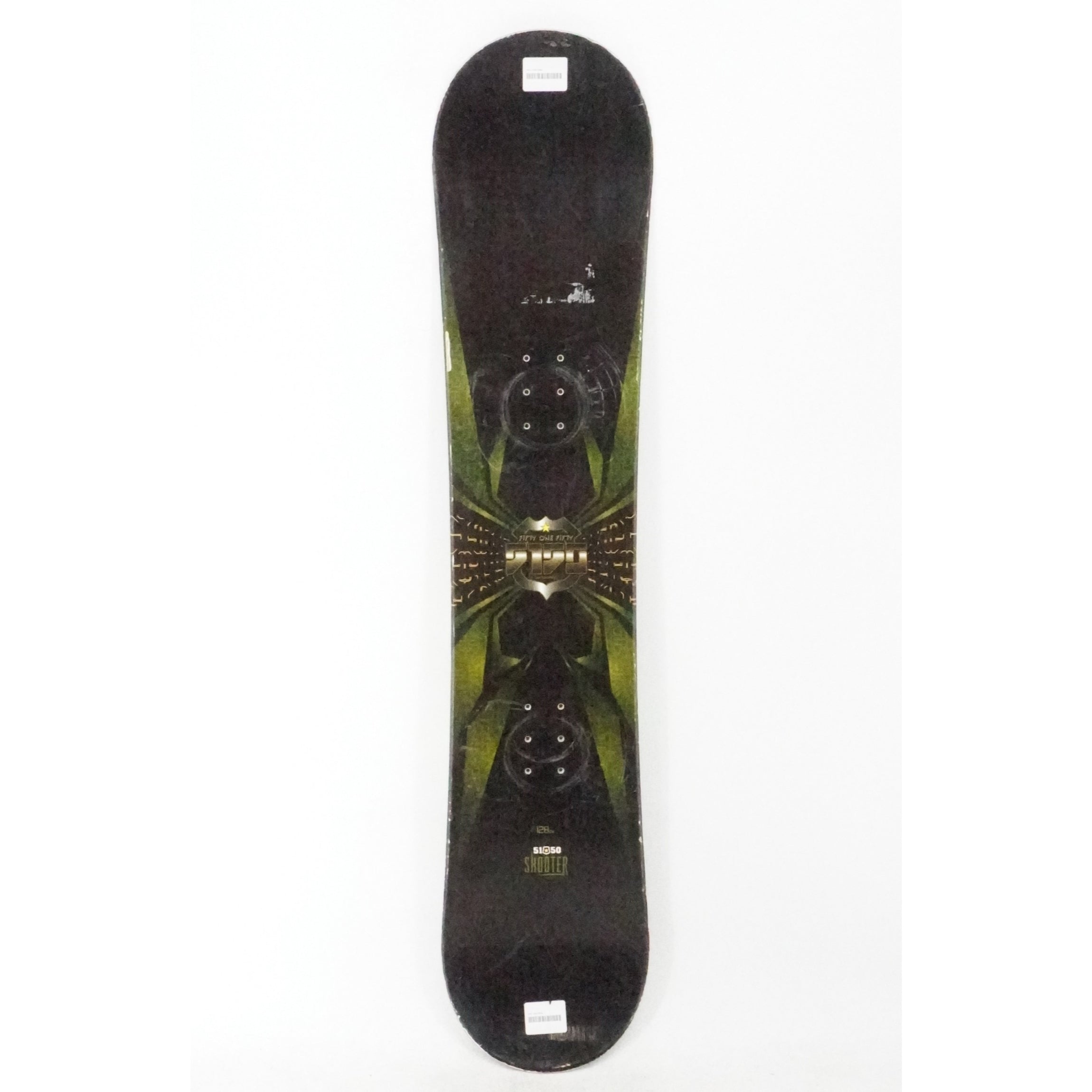 5150 Shooter Snowboard - 128 cm Used – Kiwi Sports, LLC