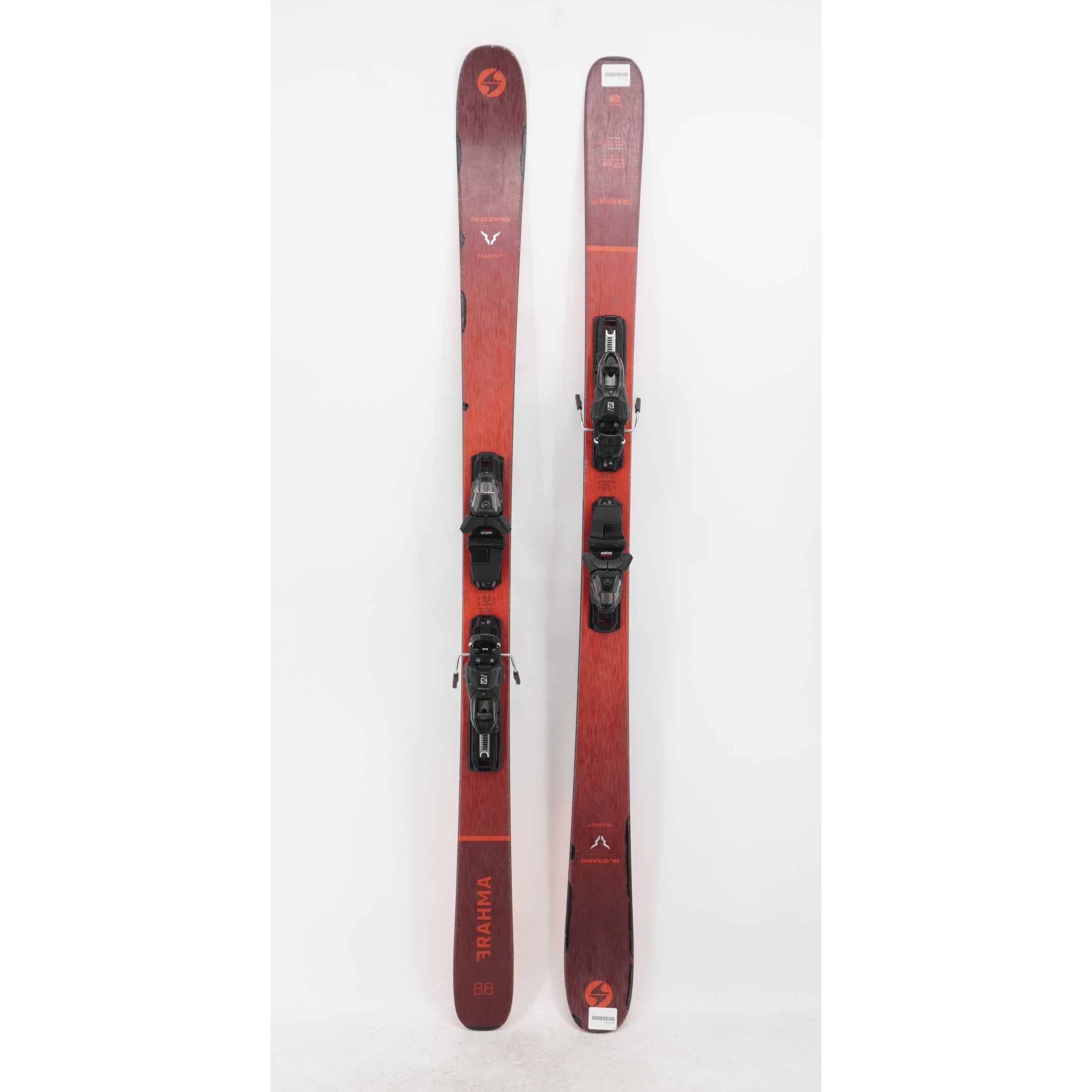 スキー BLIZZARD BRAHMA88 180 2020 BLIZZARD BRAHMA 88