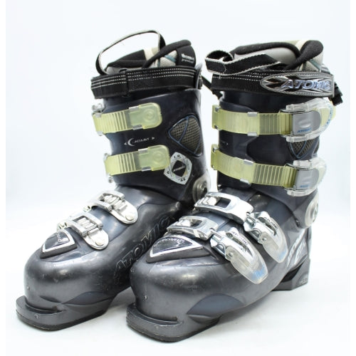 salomon evolution 9.0 ski boots Atomic E.7W With Heating Plug Women's Ski Boots