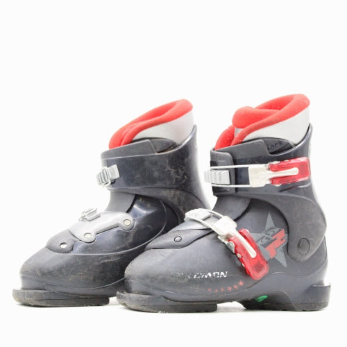 kids salomon ski boot Salomon Performa T2 Kids Ski Boots