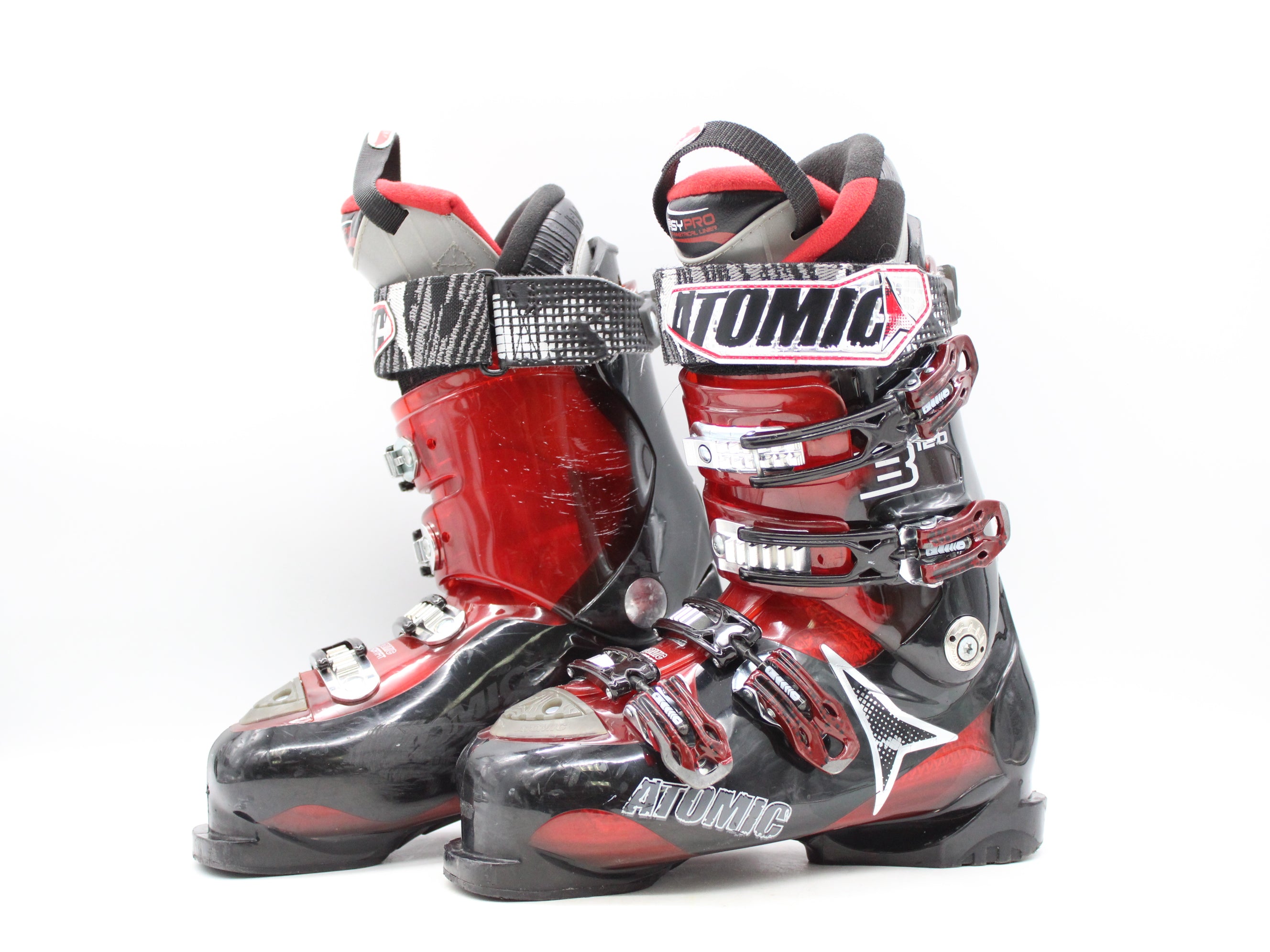 Atomic B 120 Ski Boots - Size 8 / Mondo 26 Used – Kiwi Sports, LLC