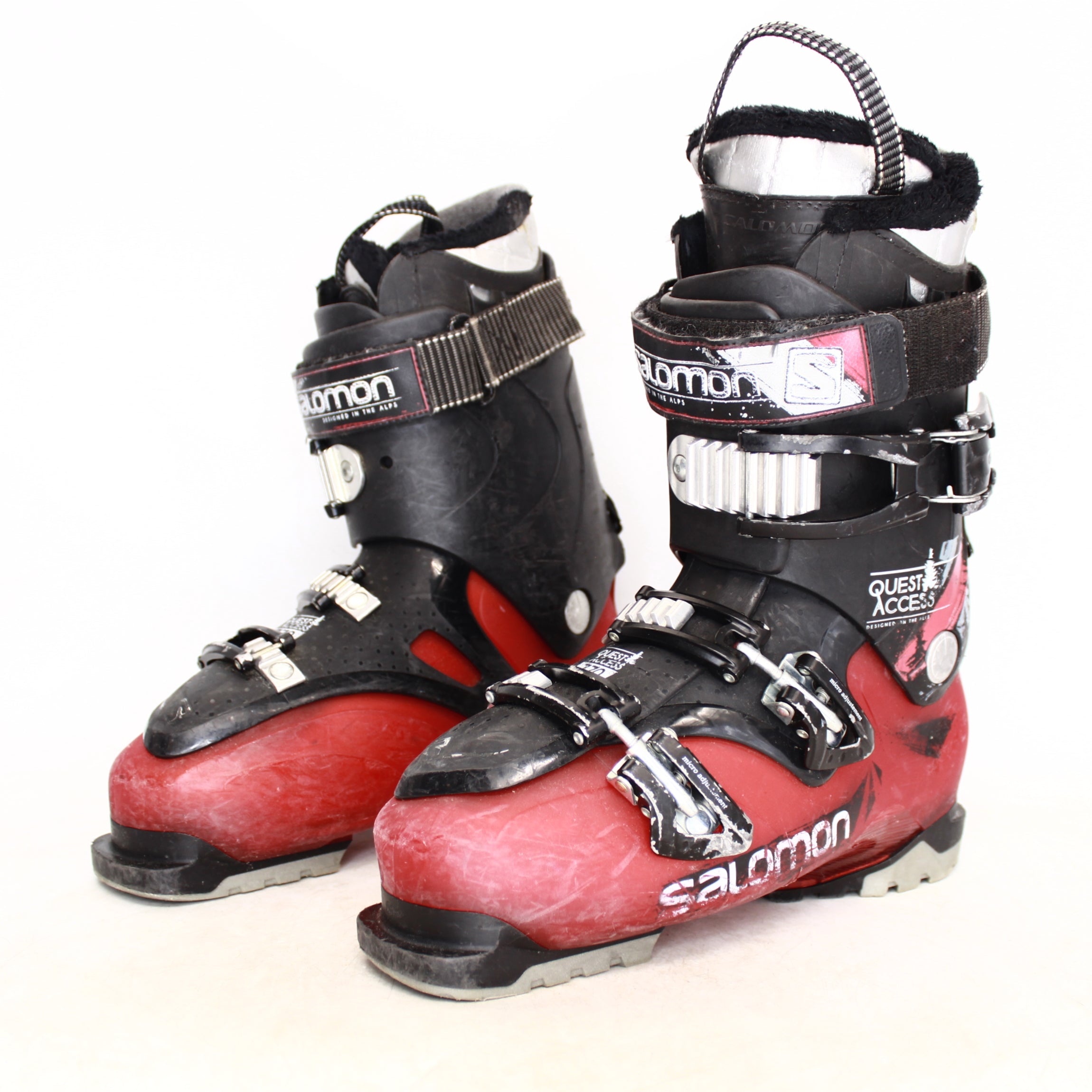 salomon access ski boots Salomon Quest Access 770 Ski Boots