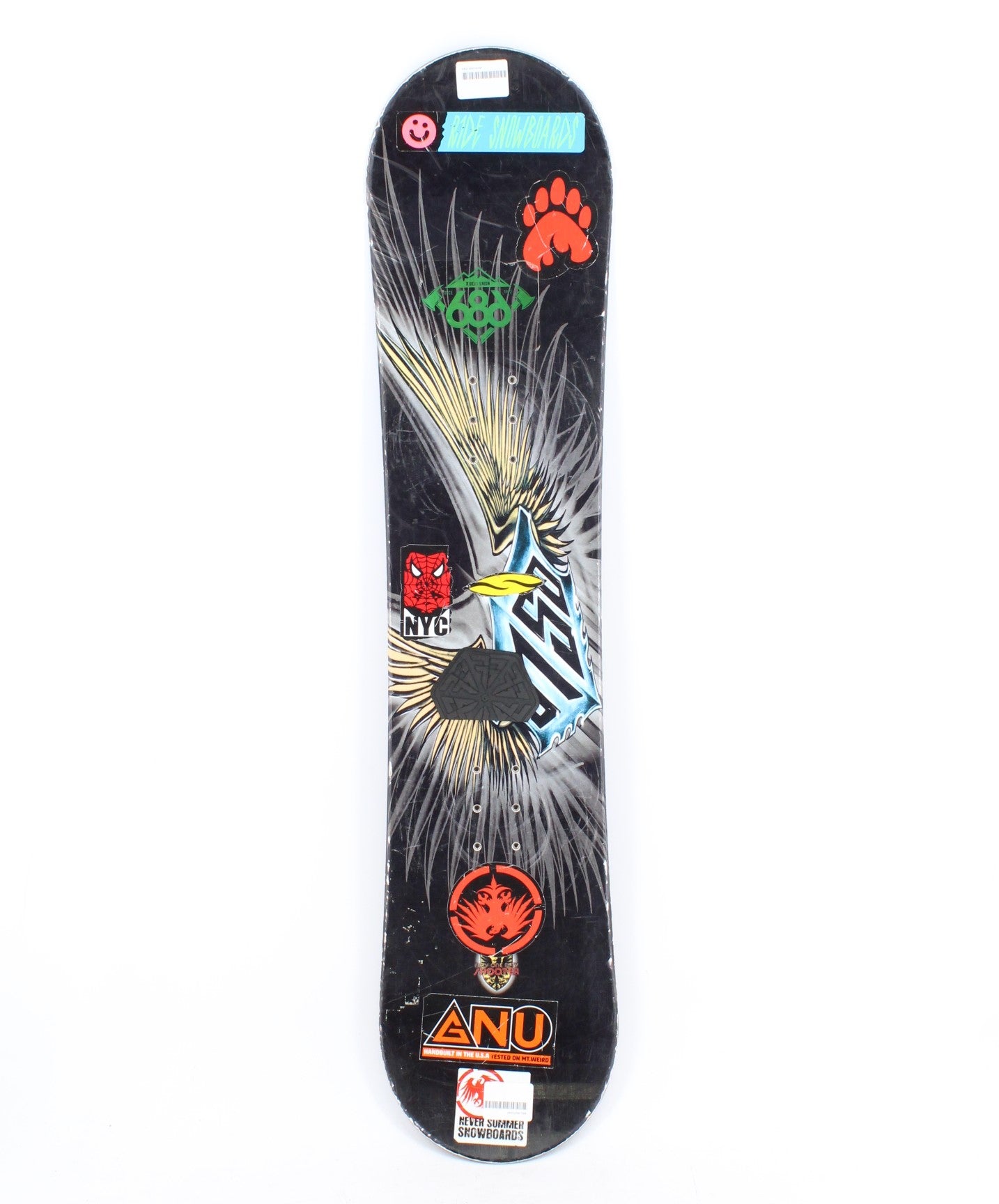 5150 Shooter Kids Snowboard - 118 cm Used – Kiwi Sports, LLC