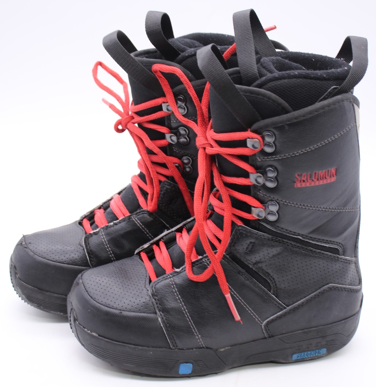 Salomon Faction RTL Junior Snowboard Boots - Size 4 / Mondo