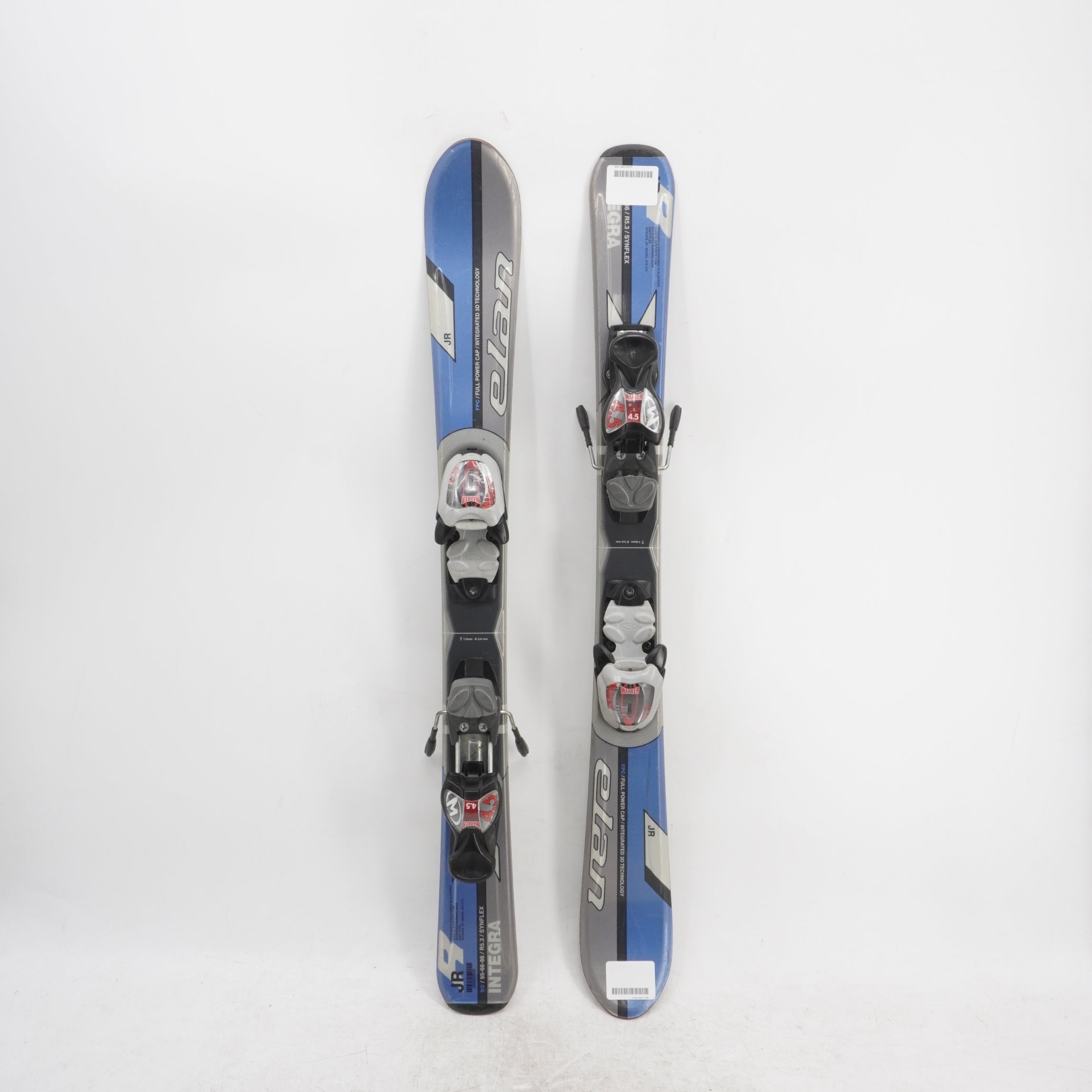 Elan Integra Kids Skis with Bindings - 90 cm Used – Kiwi Sports, LLC