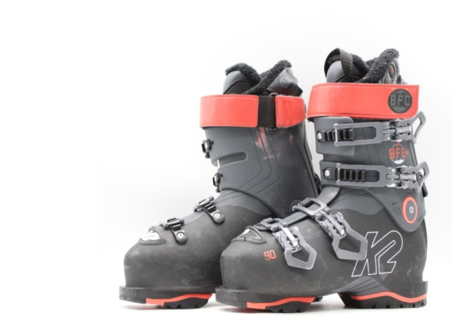 Women's Ski Boots