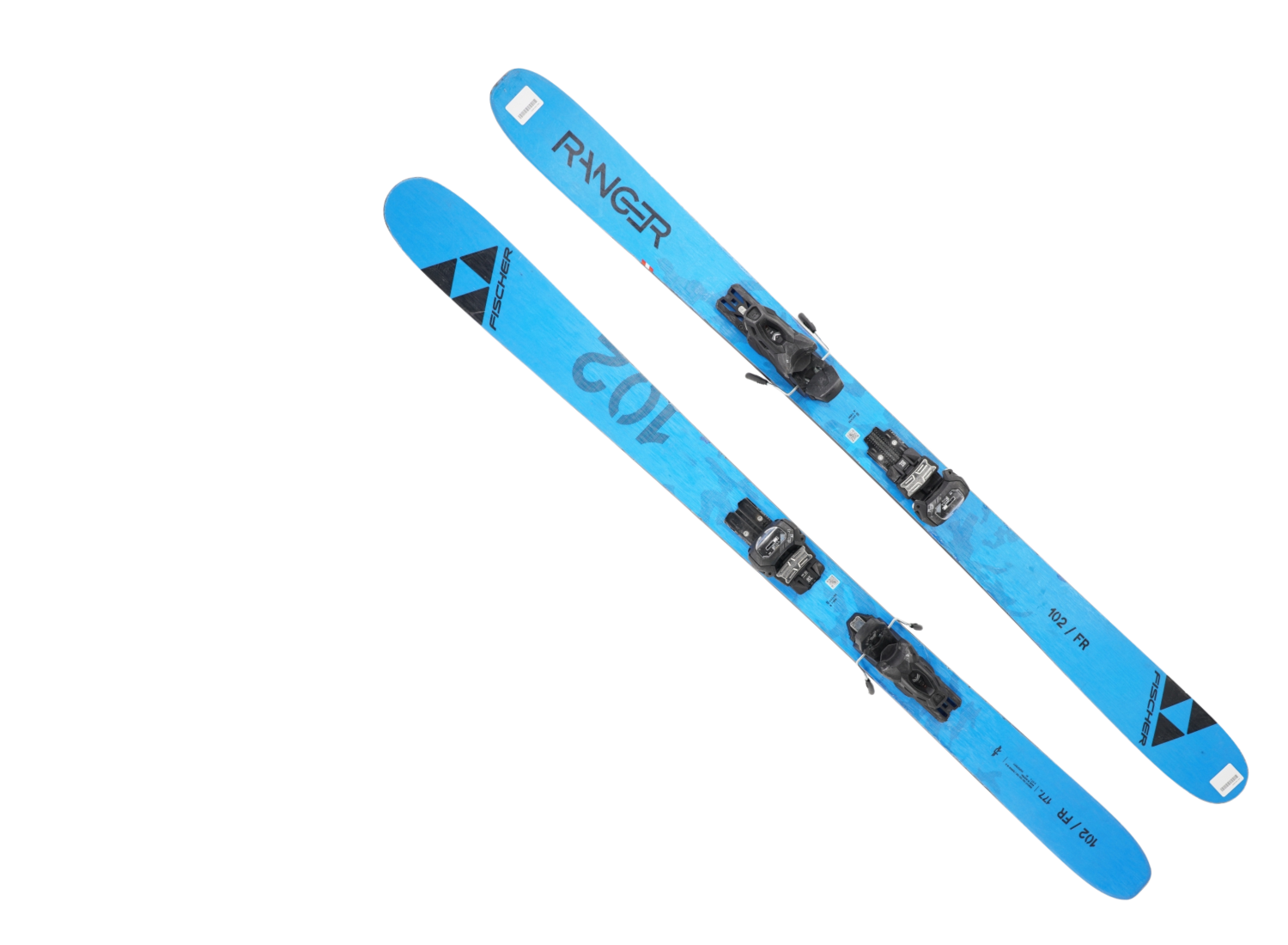 Adult Demo Skis