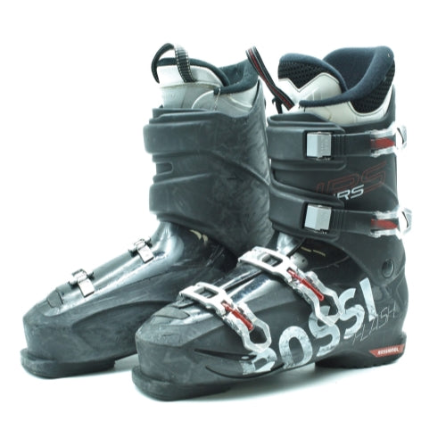 Rossignol Flash IRS Ski Boots - Size 10.5 / Mondo 28.5 Used