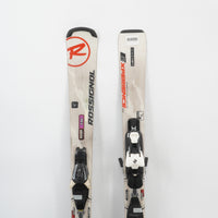 Rossignol Experience RTL Junior Skis with Bindings - 134 cm Used