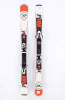 Rossignol Pursuit 100 Adult Skis with Bindings - 142 cm Used