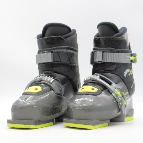 Dalbello FXR 2 Junior Ski Boots - Size 4.5 / Mondo 22.5 Used