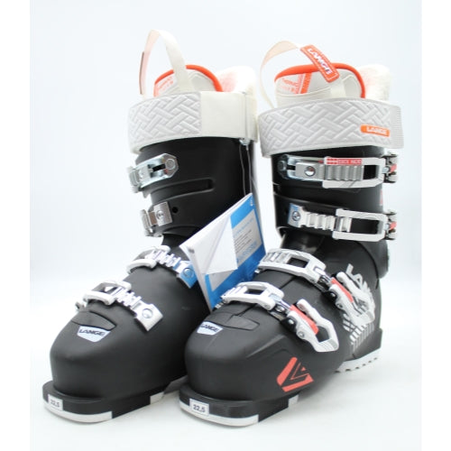 Lange SX 90 Women's Ski Boots - Size 5.5 / Mondo 22.5 New