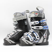 Nordica Olympia GS Easy 10 Women's Ski Boots - Size 6.5 / Mondo 23.5 Used