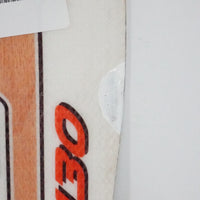 Head Peak Adult Skis with Bindings - 130 cm Used