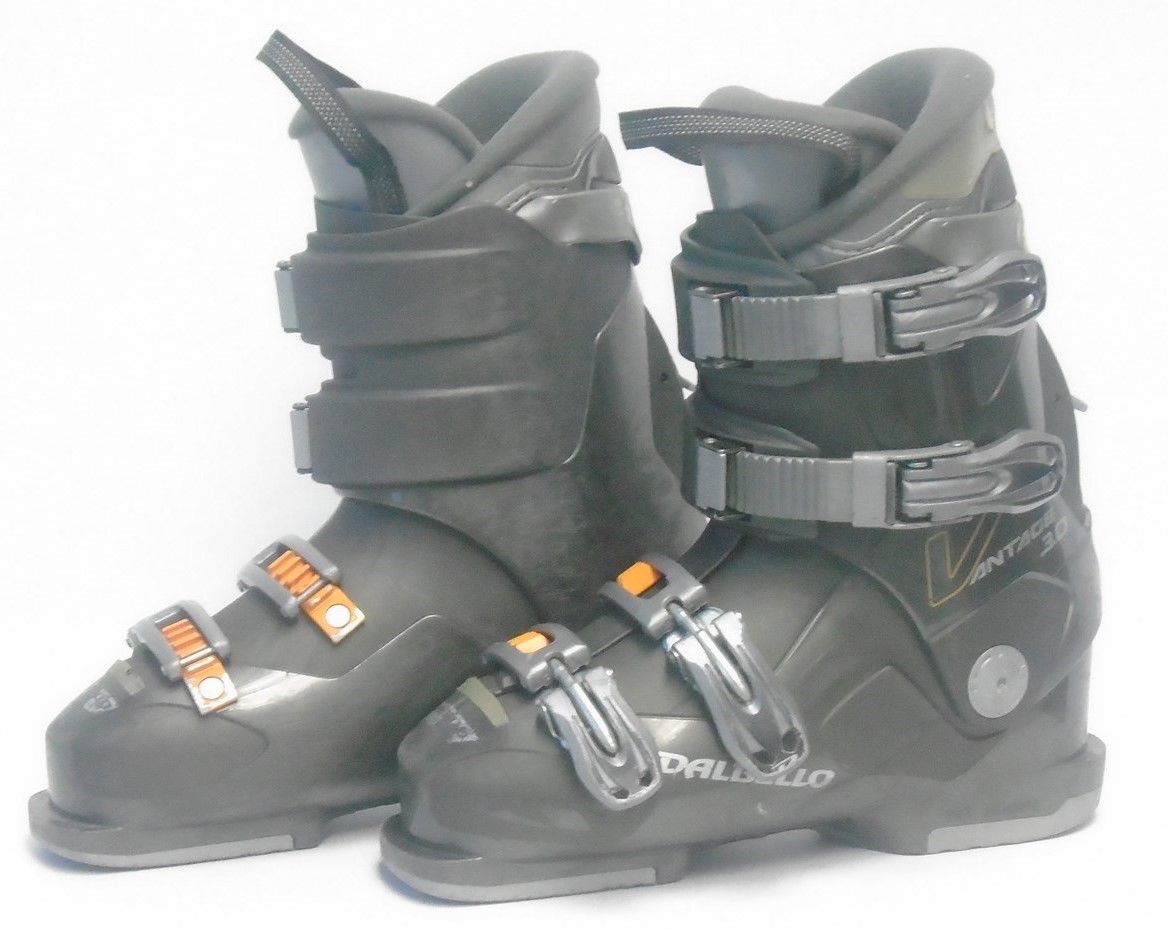 Dalbello Vantage 3 Ski Boots - Size 5.5 / Mondo 23.5 Used