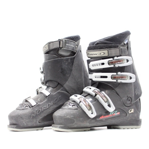 Nordica B7 Ski Boots - Size 7.5 /Mondo 25.5 Used