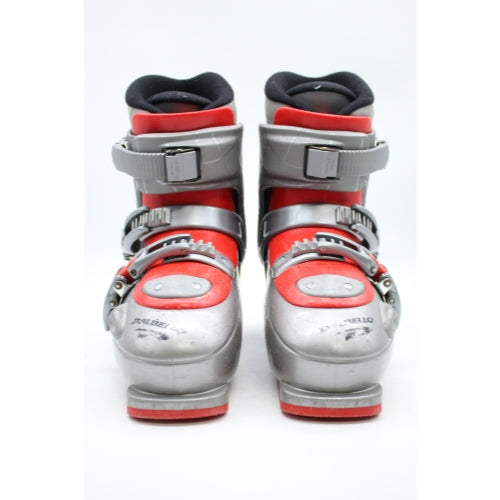 Dalbello CX 3R Junior Ski Boots - Size 6.5 / Mondo 24.5 Used