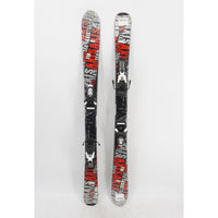 Axis Free Team Kids Skis with Bindings - 110 cm Used