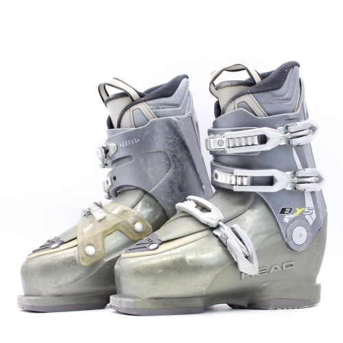 Head BYS Ski Boots - Size 8.5 / Mondo 26.5 Used