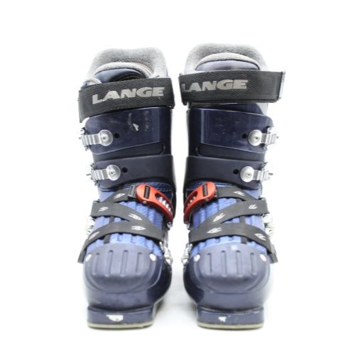 Lange SFT 100 Ski Boots - Size 7.5 / Mondo 25.5 Used