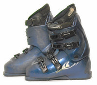 Salomon Performa 660 Ski Boots - Size 8.5 / Mondo 26.5 Used