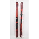 Blizzard Brahma 88 Demo Skis with Bindings - 171 cm Used