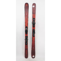 Blizzard Brahma 88 Demo Skis with Bindings - 171 cm Used