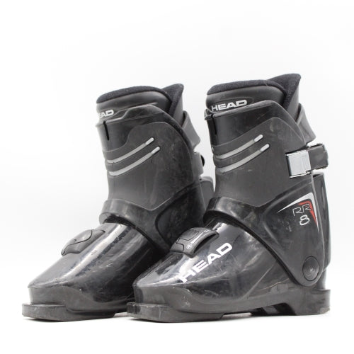Head RR8 Ski Boots - Size 5.5 / Mondo 23.5 Used