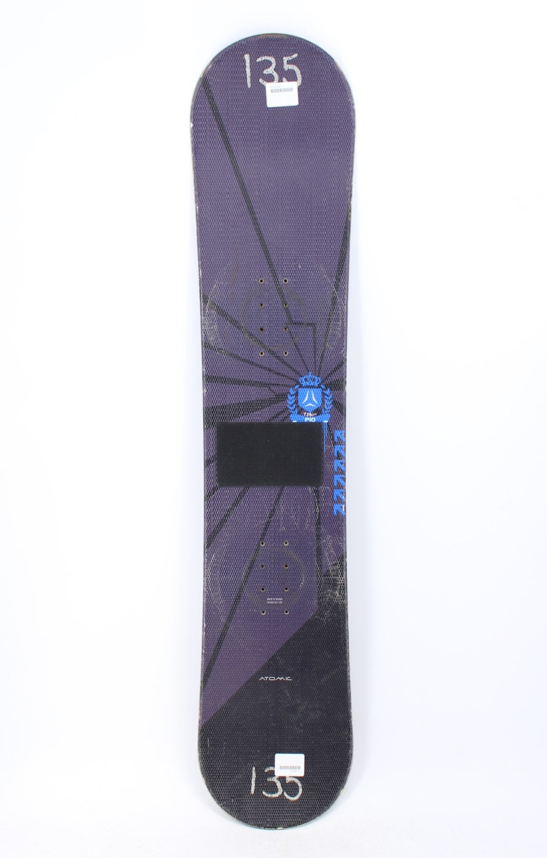 Atomic PIQ Snowboard - 135 cm Used