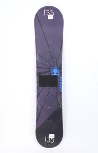 Atomic PIQ Snowboard - 135 cm Used
