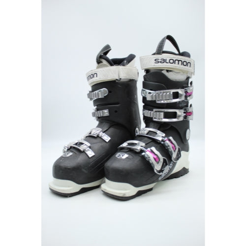 Salomon X Access R70 W  Wide Women's Ski Boots - Size 5.5 / Mondo 22.5 Used