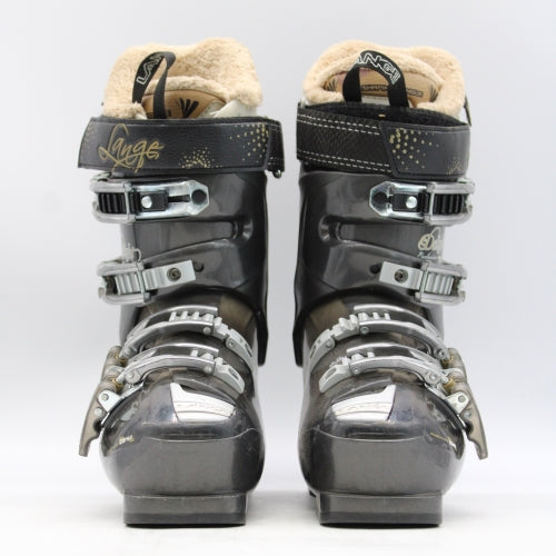 Lange Delight Exclusive 70 Women's Ski Boots - Size 5.5 / Mondo 22.5 New