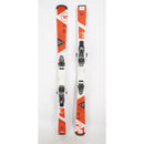 Rossignol Experience RTL Adult Skis with Bindings - 142 cm Used