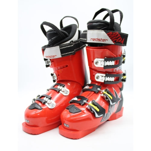 Atomic Redster WC 110 Ski Boots - Size 6.5 / Mondo 24.5 Used