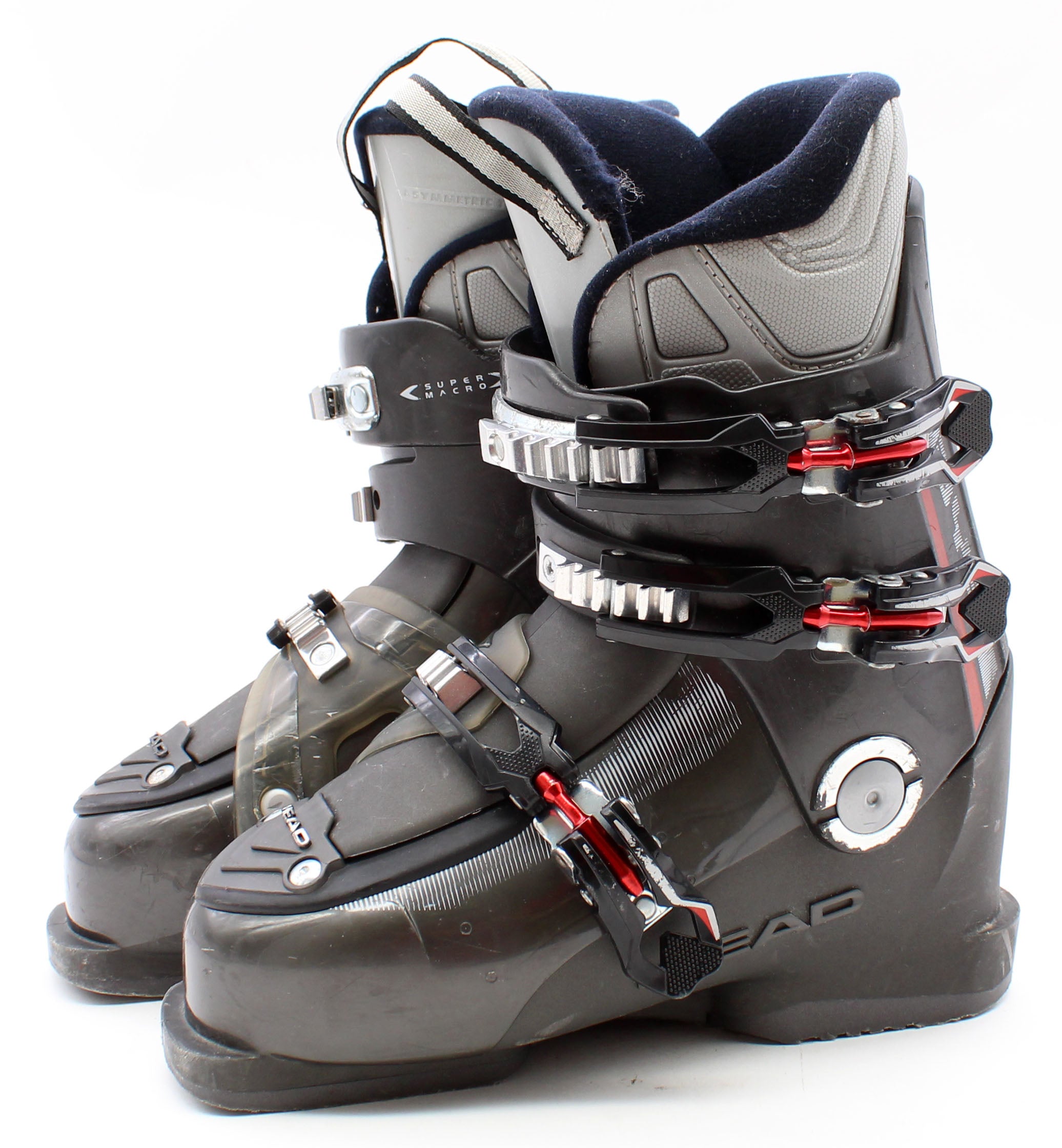 Head BYS Ski Boots - Size 6.5 / Mondo 24.5 Used