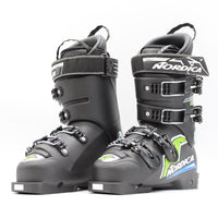 Nordica Doberman 100 Ski Boots - Size 6 / Mondo 24 New