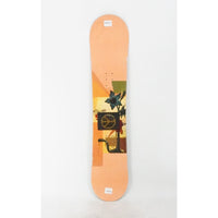 5150 Flower Snowboard - 128 cm Used