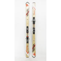 Volkl Unlimited AC 7.4 Adult Skis with Bindings - 170 cm Used