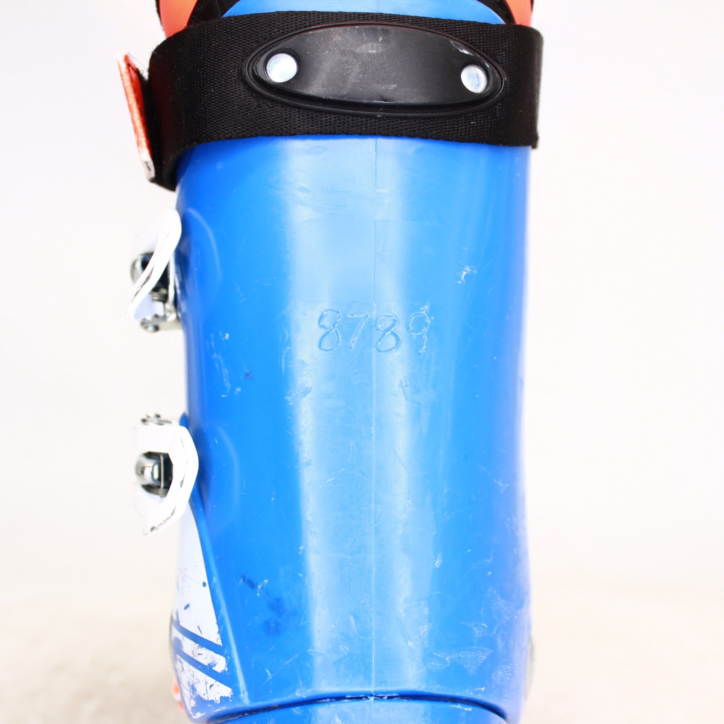 Lange RSJ 60 Junior Ski Boots - Size 5.5 / Mondo 23.5