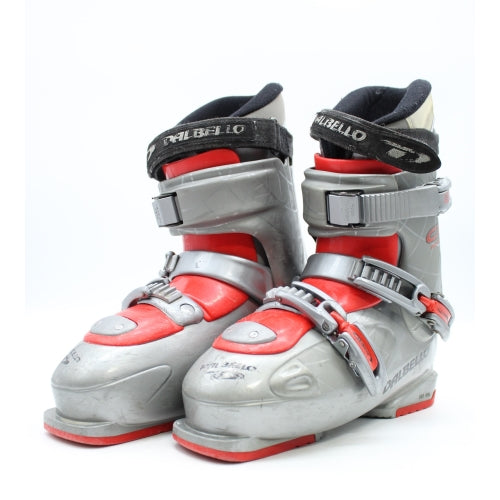 Dalbello CX 3R Junior Ski Boots - Size 7.5 / Mondo 25.5 Used
