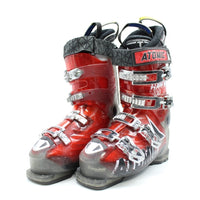 Atomic Hawx R100 Ski Boots - Size 7 / Mondo 25 Used