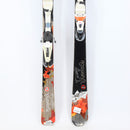 Rossignol Attraxion Women's Demo Skis with Bindings - 162 cm Used