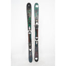 Dynastar Trouble Maker Team Kids Skis with Bindings - 127 cm Used